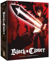 Black Clover - Saison 2 Partie 1/2 - Edition Collector DVD