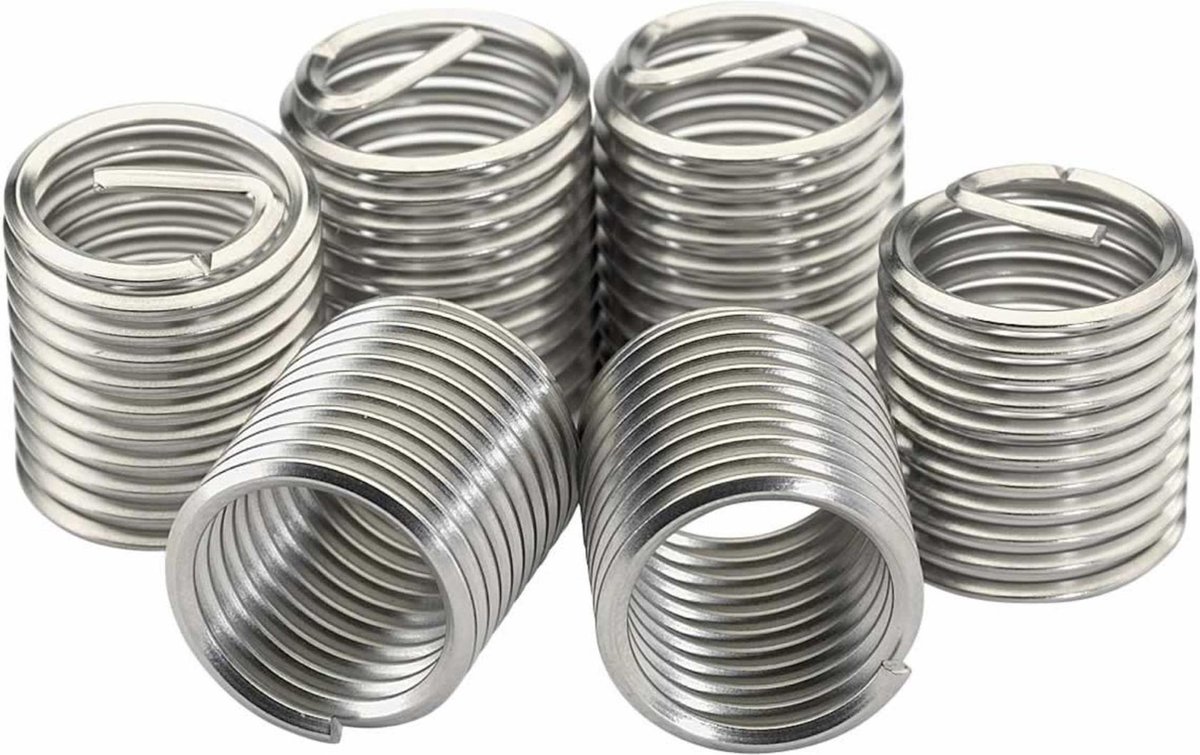 Volkel M3 x 0.5 - 1.0D V-coil 10 Stuks