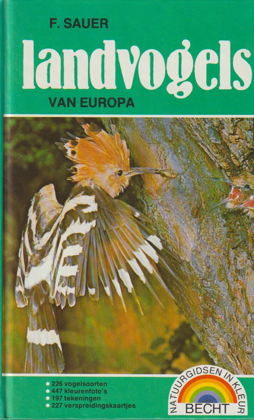 9789023004387 - Landvogels van europa