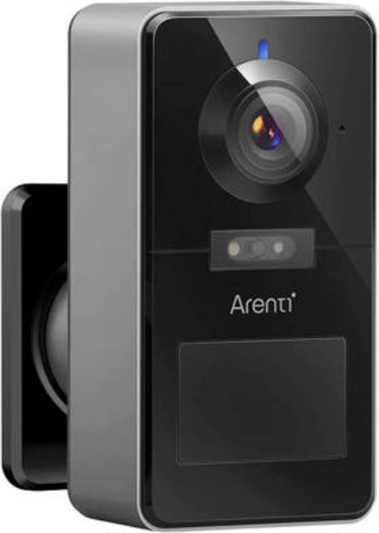 Foto: Arenti ip camera wifi outdoor met sensor power1 2k 5g