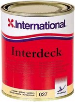 International Interdeck  White