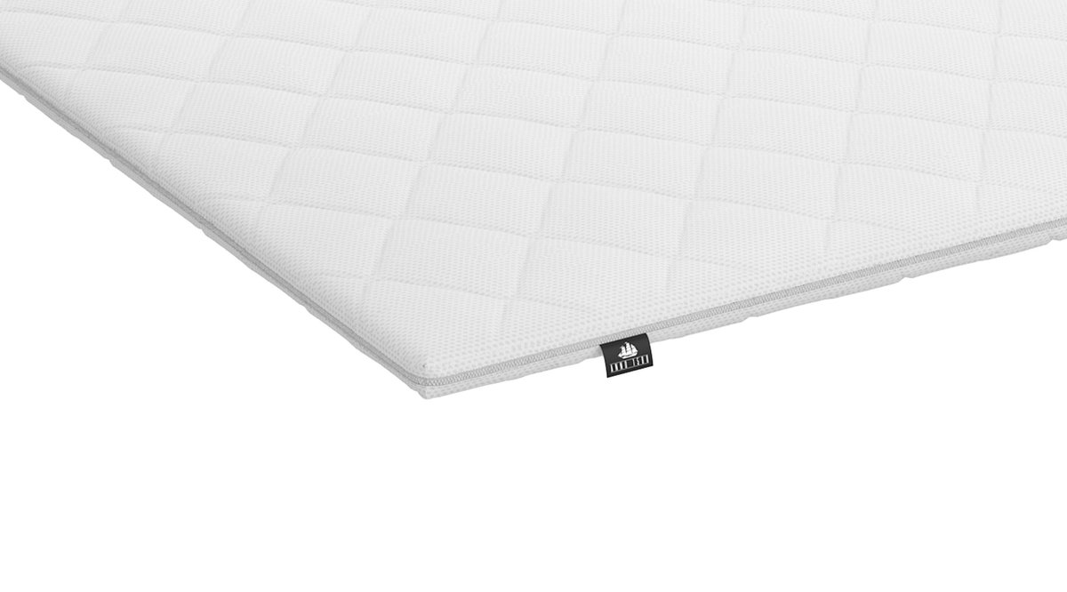 Anno 1588 - Boxspring Amsterdam - Pocketvering - Lichtgrijs - 180x200 cm - Inclusief Dekbed en Kussens thumbnail 5