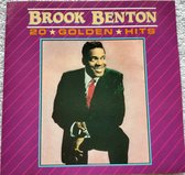 Brook Benton ‎– 20 Golden Hits (1986) CD