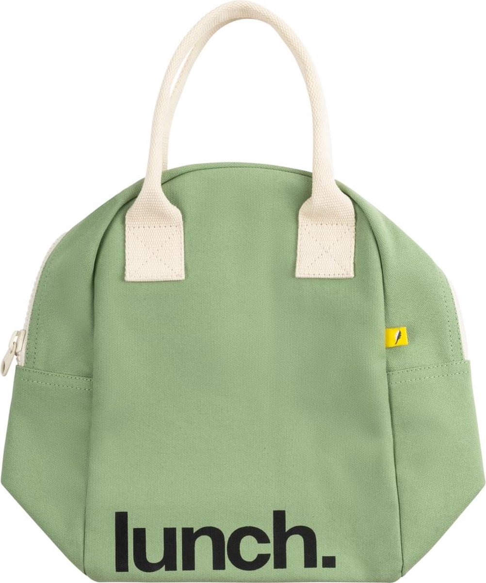 Fluf - Lunchtas - Groen