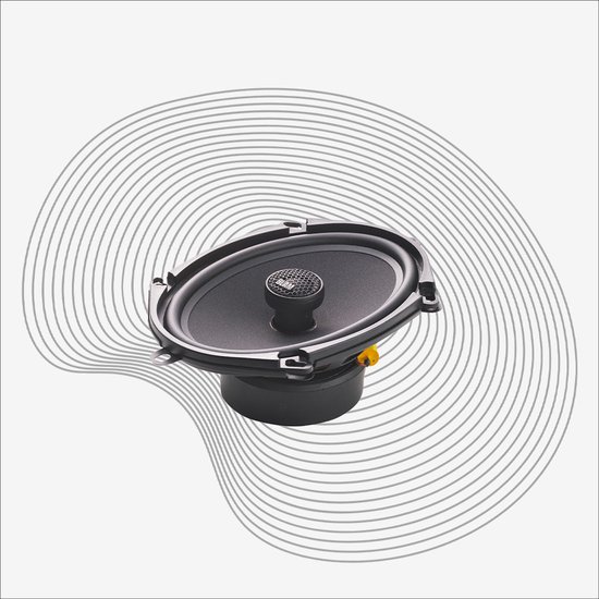 Morel Maximo Ultra 602, 16,5cm Luidspreker - Morel Car Hifi