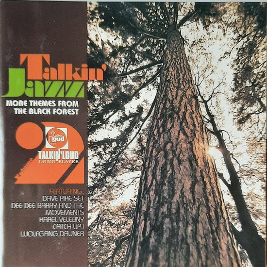 Talkin' Jazz, Vol. 2