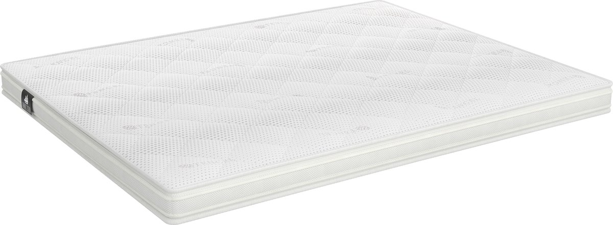 Anno 1588 Luxe Topper Koudschuim Stockholm - Tencel tijk - Hotelkwaliteit - HR50 - 90x210 cm