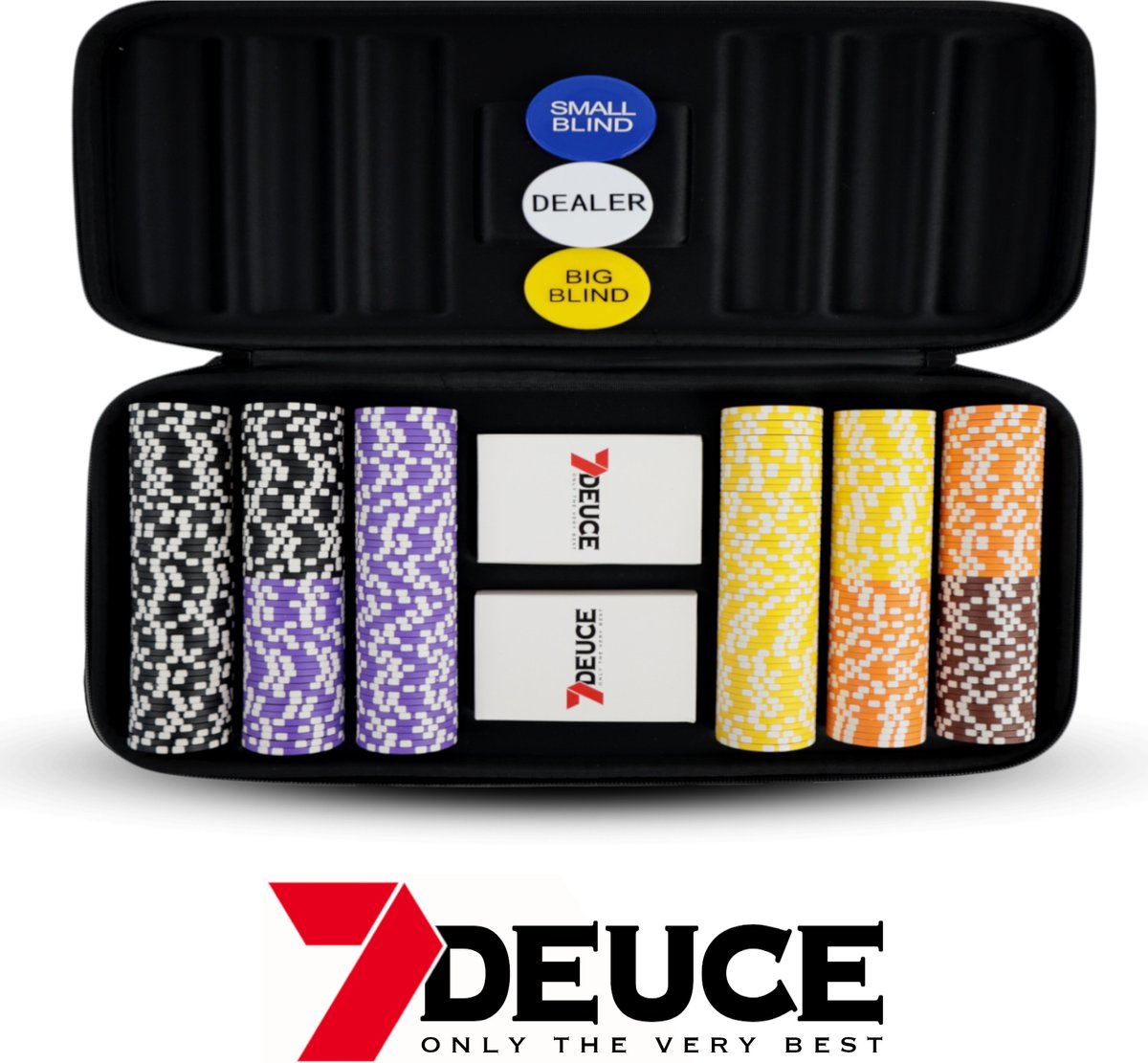 Centenary · Poker Set