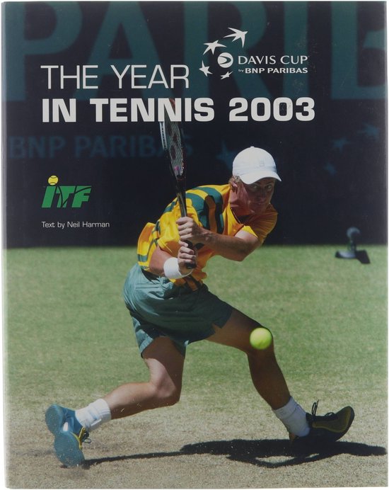 Davis Cup 2003 - cover