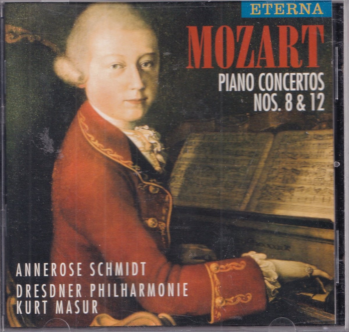 Piano Concertos 8 12