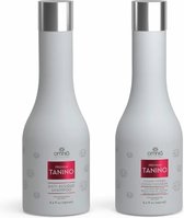 OMNIA Tanino Premium Lot de 2 x 250 ml - Traitement à la kératine