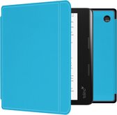 iMoshion Ereader Cover / Hoesje Geschikt voor Kobo Sage / Tolino Epos 3 - iMoshion Slim Hard Case Bookcase - Lichtblauw