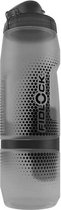FIDLOCK Twist Vélo 800 ml Gris, Translucide