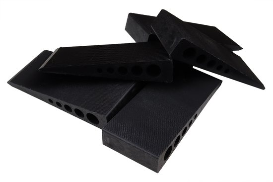 wovar-kunststof-wiggen-100-x-45-x-18-mm-zwart-50-stuks-bol