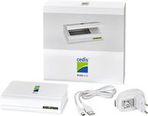 Cedis Droogbox E300 | droogsysteem voor hoortoestel | oorstukjes | desinfectie met UV