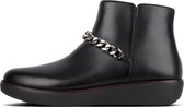 FitFlop™ Pia™ Chain Black Dames - Zwart - Maat 37