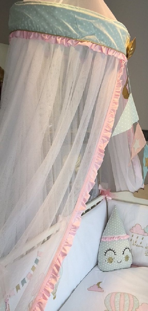 Baby's Only Kindertextiel • Groen
