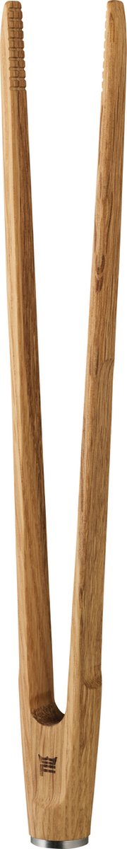 Fiskars Norden Tang - Keukentang - Serveertang - Tang Hout Keuken - Berkenhout