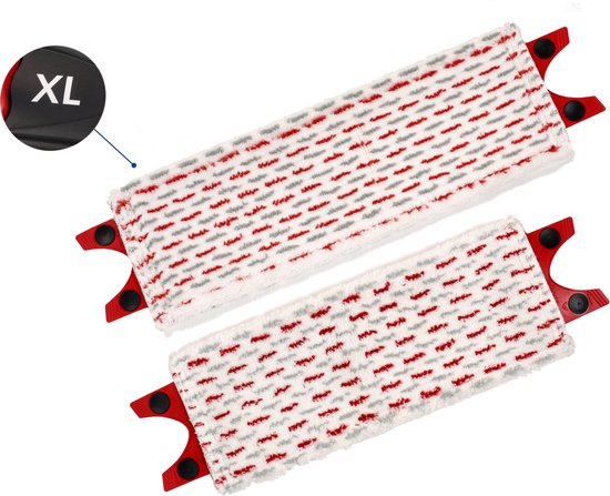 VILEDA ULTRAMAX XL 42 cm Kit de nettoyage seau et vadrouille plate