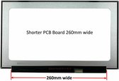 NT156FHM-N43 V8.0 LCD Scherm Short PCB