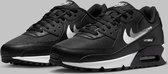 Nike Air Max 90 - Heren Sneaker - "Grey Black Stencil" - Maat 40