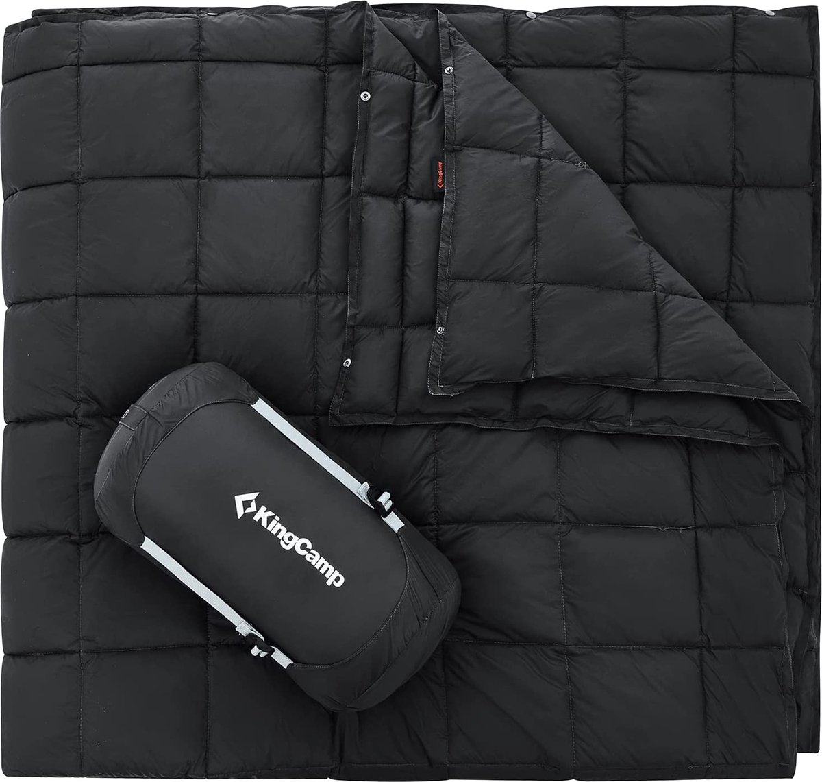 Travel blanket- reisdeken, campingdeken, warm, winter, waterafstotend, met donsvulling voor thuis, vliegtuigenreizen, camping,