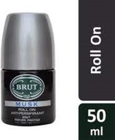 Brut Musk Deo Roller 50 ml