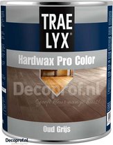 Hardwax Pro Color - Oud Grijs
