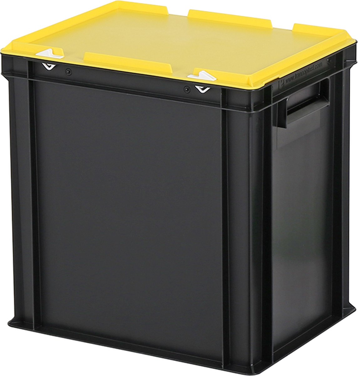 Opslagbak – Stapelbak – Opbergbox - 400x300x415mm