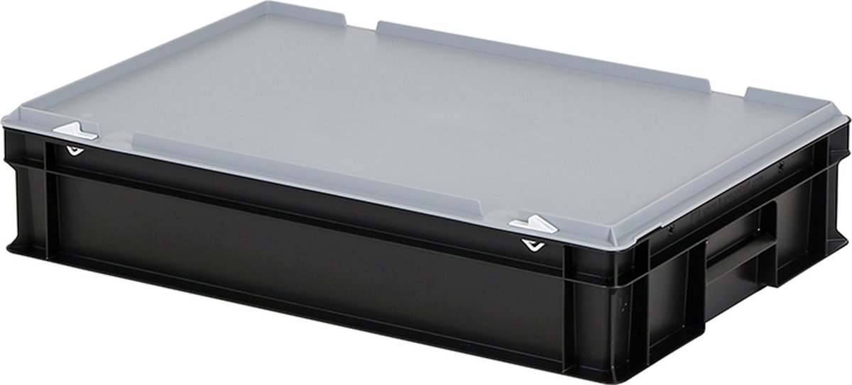 Opslagbak – Stapelbak – Opbergbox - 600x400x135mm