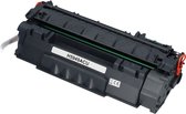Geschikt voor HP 49A / Q5949A Toner cartridge Zwart - Geschikt voor HP LaserJet 1160 - 1320 - 3390 - 3392