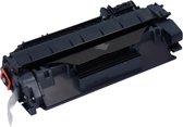 Geschikt voor HP 80A / CF-280A Toner cartridge Zwart - Geschikt voor HP LaserJet Pro 400 M401DN - M401DW - MFP M425DN - MFP M425DW