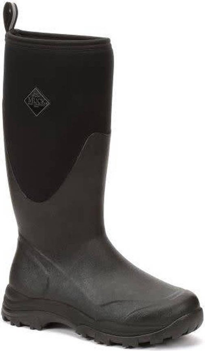 Muck Boot Arctic Outpost Tall Zwart Heren Maat 48 Muck Boot Arctic Outpost Tall Zwart Heren Maat 48