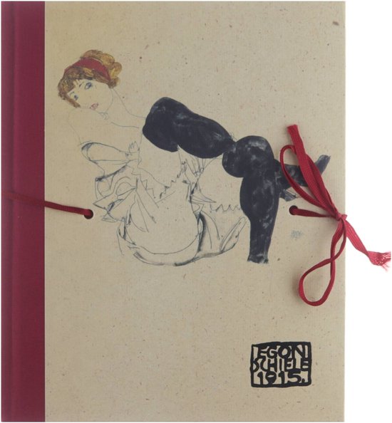 Egon Schiele: erotische schetsen