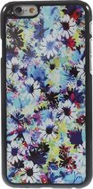 Bloemen aluminium skin iPhone 6 Hardcase