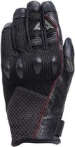 Dainese Karakum Ergo-Tek Gloves Black Black XL - Maat XL - Handschoen