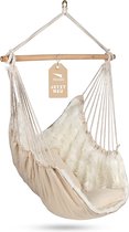 Hammock – hangmat – stevige hangmat – binnen en buiten – premium