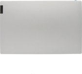 LCD cover geschikt voor Lenovo IdeaPad 5-15ALC05/ 15ARE05/ 15IIL05/ 15ITL05 5CB1B01318, 5CB1B01319, 5CB0X56071, 5CB0X56072 (lichtgrijs)