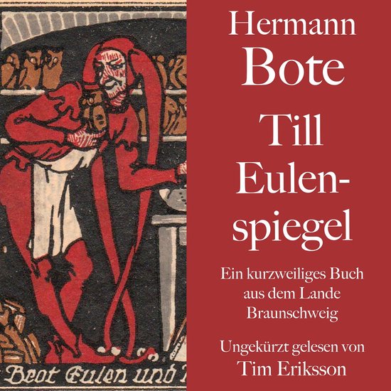 Hermann Bote: Till Eulenspiegel - cover