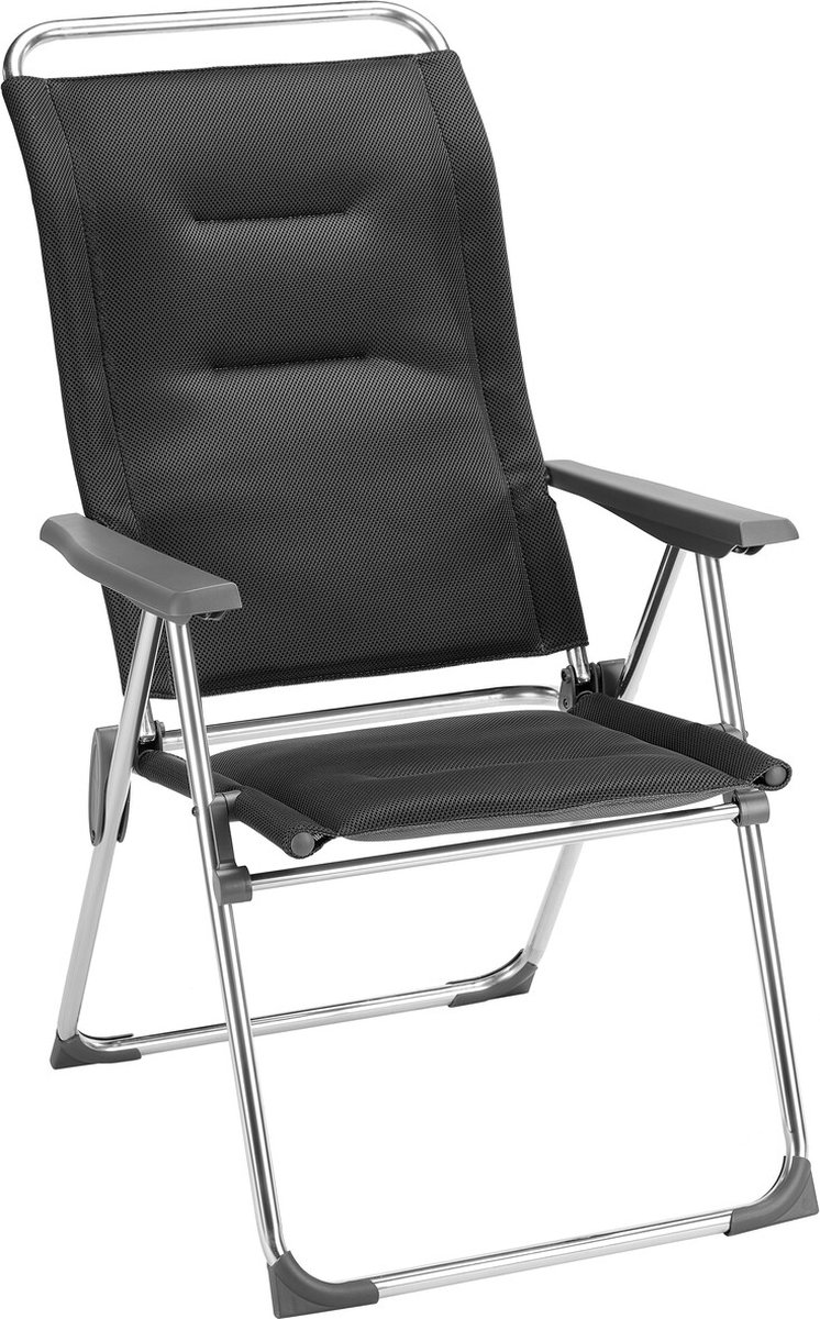 Lafuma Alu Cham Air Comfort - Chaise de camping - Réglable - Pliable