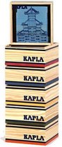 KAPLA Plankjes 6 x 40 Stuks