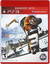 Skate ps3 hot sale