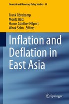 Financial and Monetary Policy Studies 54 - Inflation and Deflation in East Asia