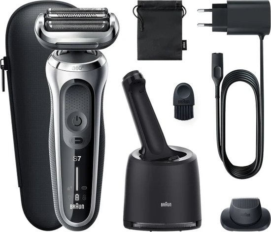 Braun Series 7 71-S7200cc - Elektrisch Scheerapparaat Mannen - Met Precisietrimmer