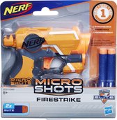 Nerf Microshots Firestrike Se1