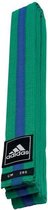 adidas Taekwondo Poomsae Band Groen/Blauw 320cm