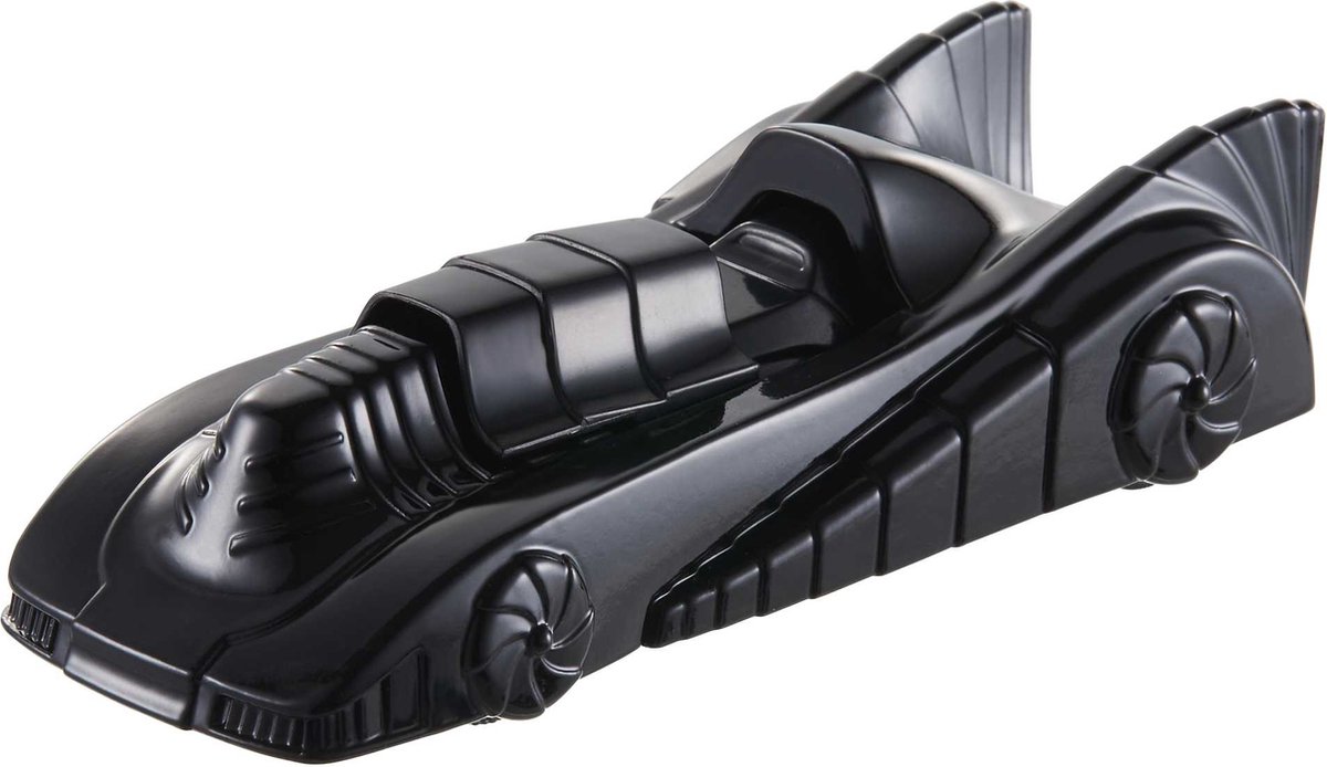 Hot Wheels Premium Batman auto - FHF41 - Justice League Batmobile