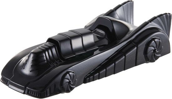 Assorti - Hot Wheels DKL20 batmobile of een Batcycle speelgoedvoertuig