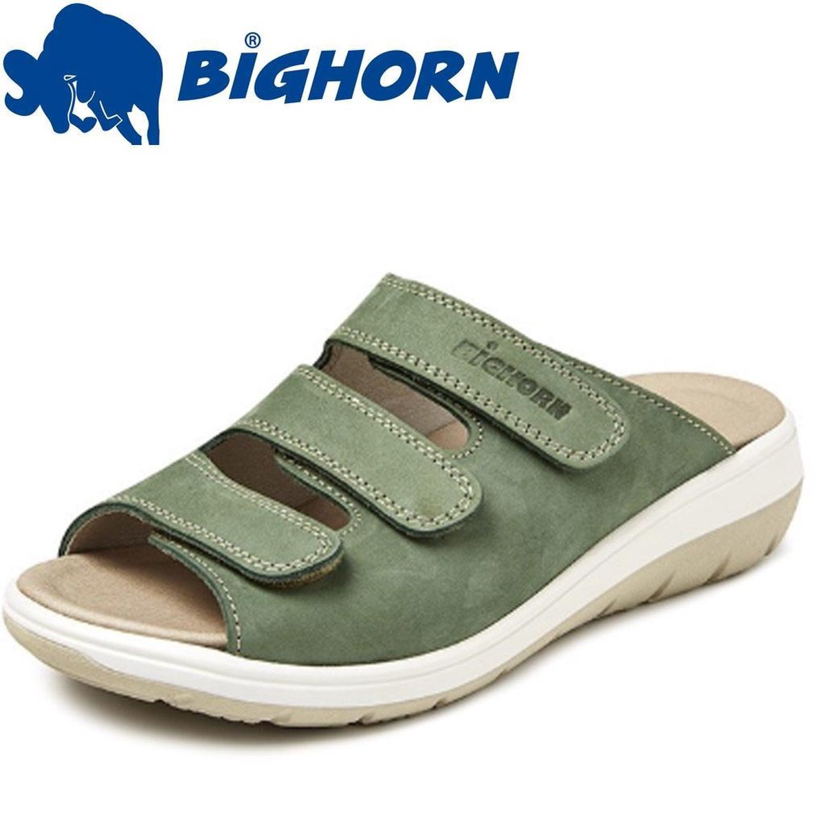 Bighorn cheap slippers aanbieding