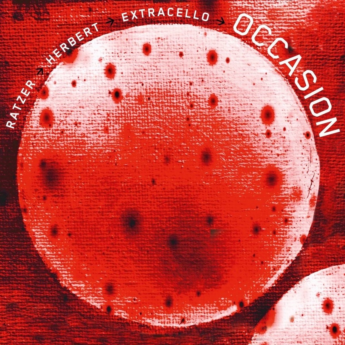 Karl Ratzer, Peter Herbert & Extracello - Occasion (CD)